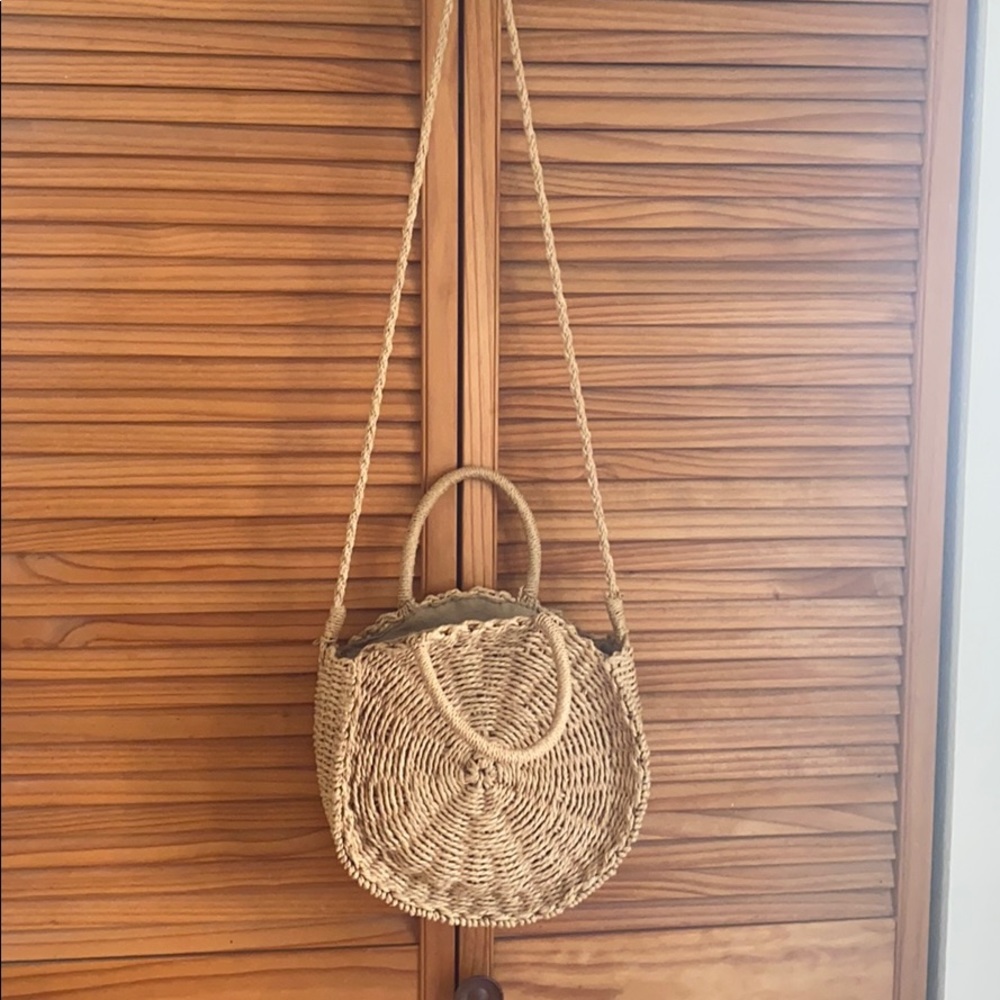 Woven Purse